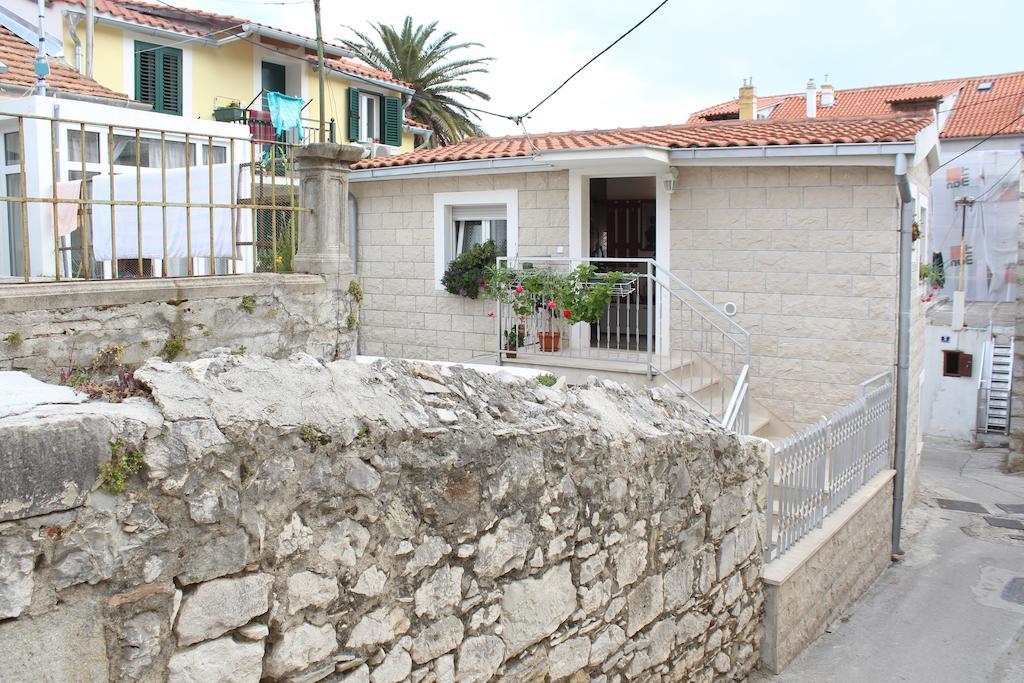Apartments Duje Split Exterior foto