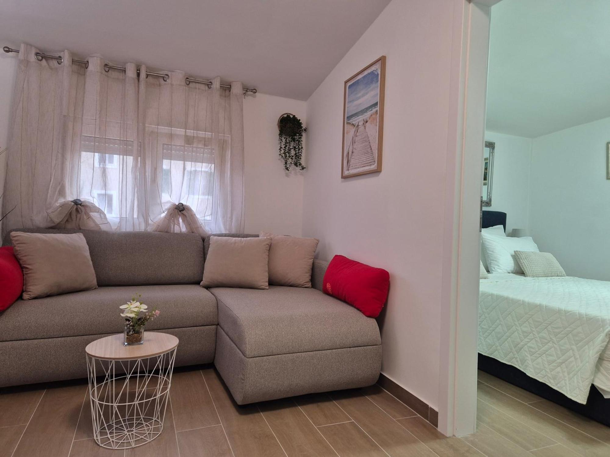 Apartments Duje Split Exterior foto
