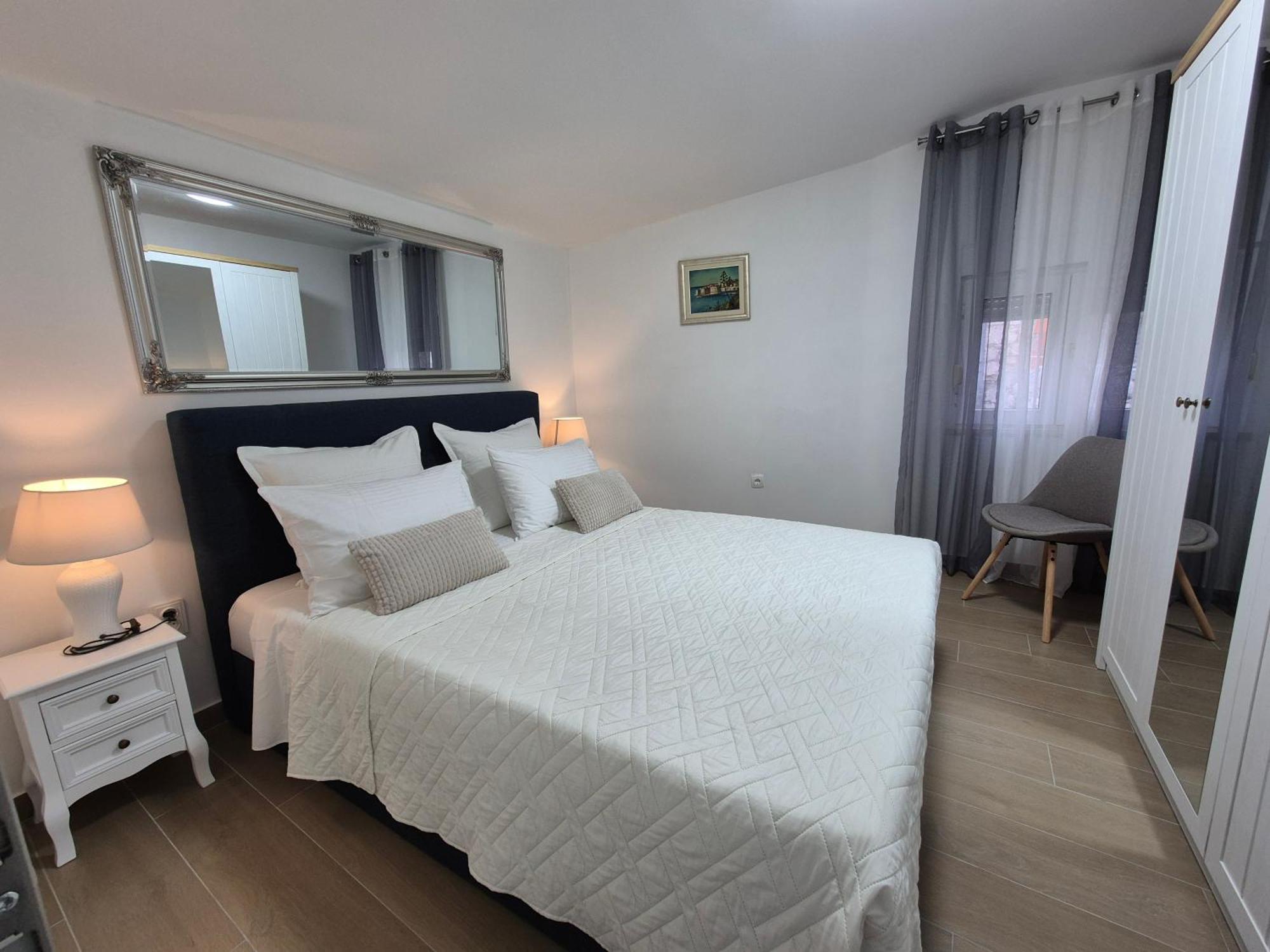 Apartments Duje Split Exterior foto