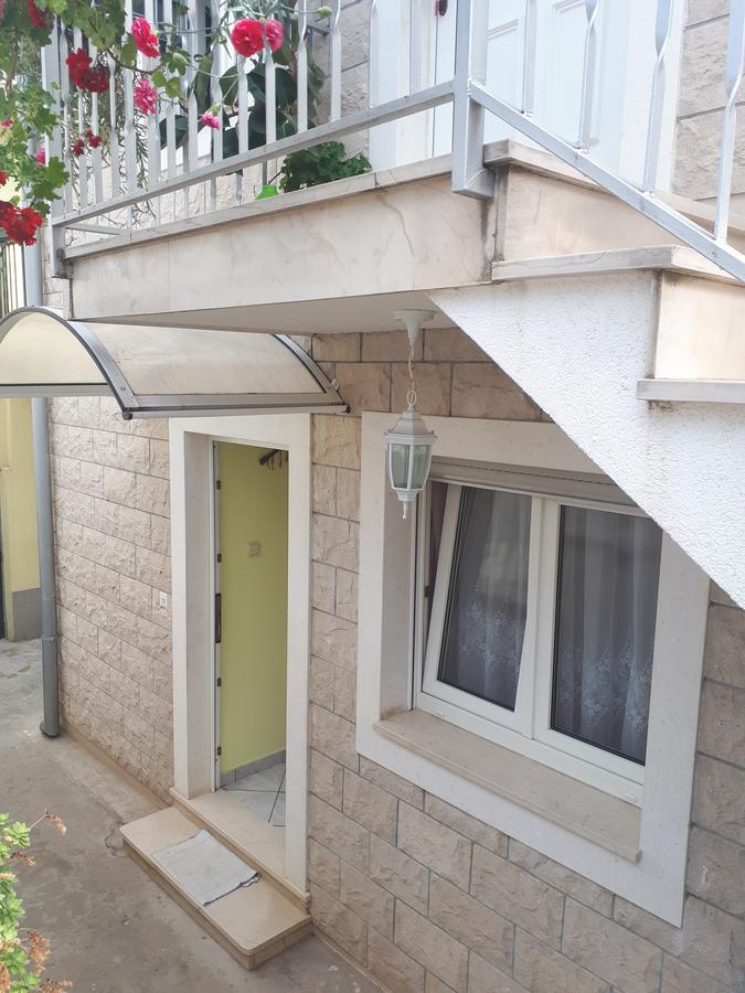 Apartments Duje Split Exterior foto